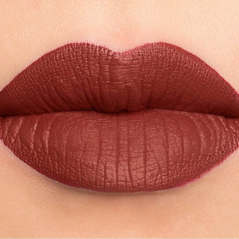 Jeffree Star DESIGNER BLOOD Velour Liquid Lipstick - Deep Wine - Picture 3 of 3